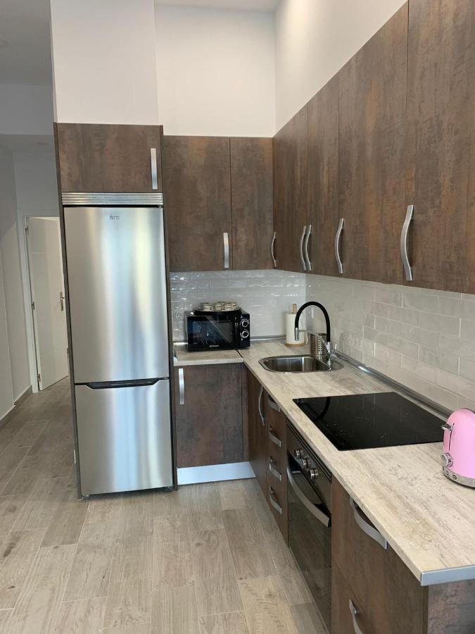 T-Homes - Fuencarral Madrid Ngoại thất bức ảnh